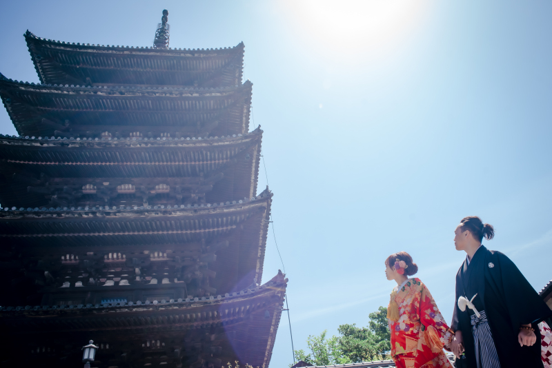 ❁　新緑ロケーション撮影　❁ ④前編