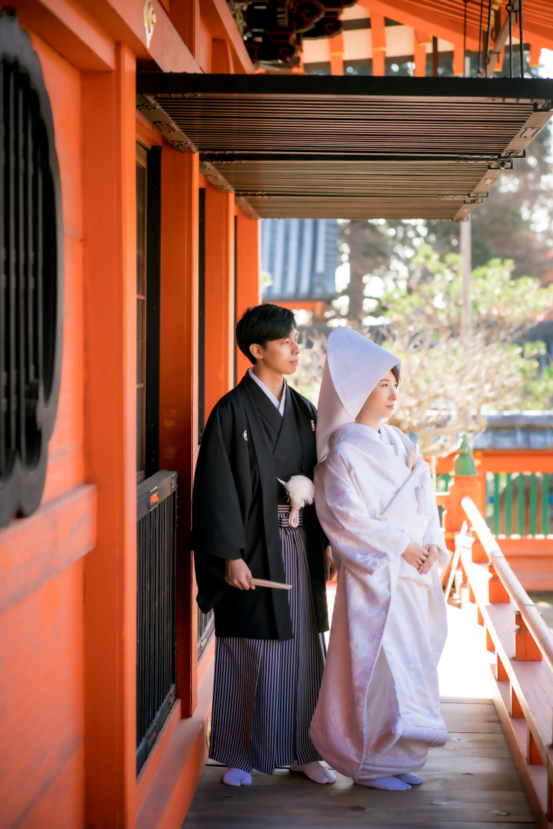 ❁　１２月前半紅葉ロケーション撮影　❁ ②