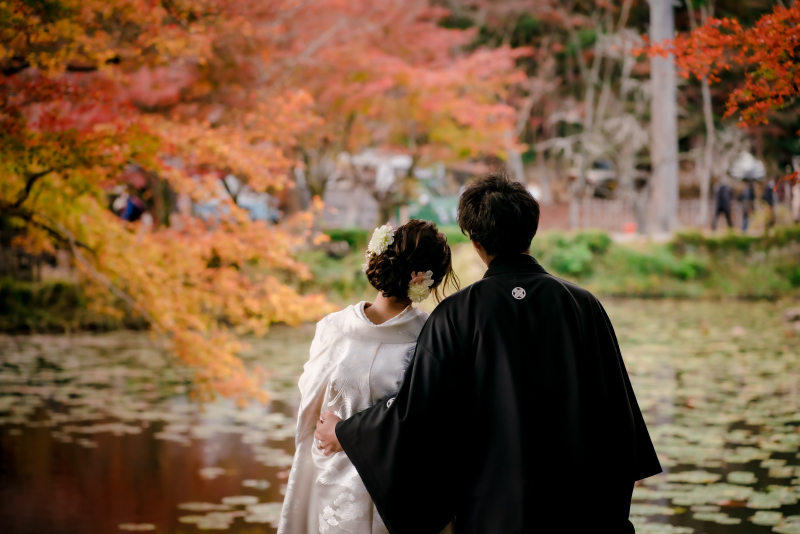 ❁ 紅葉の見どころをご紹介 ❁ 11月後半編④