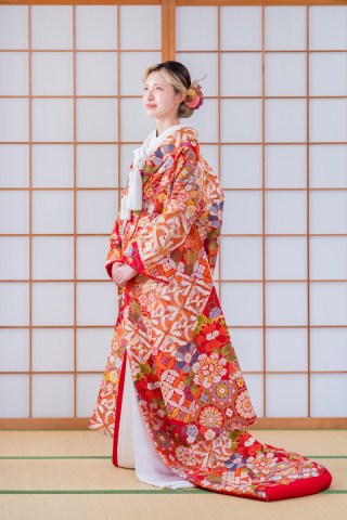 ❁ 色打掛 衣装紹介 ❁ CO-31