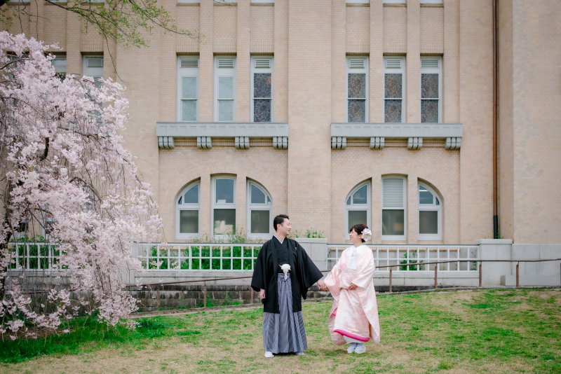 ❁　桜ロケーション撮影　❁ ⑤ 後編
