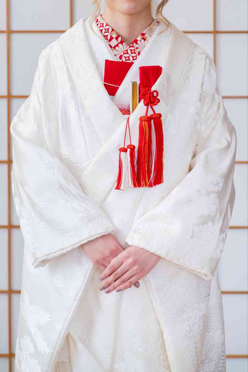 ❁ 白無垢 衣装紹介 ❁ SH-8