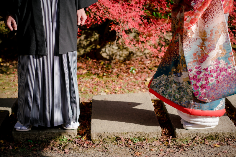 ❁ 紅葉の見どろをご紹介 ❁ 11月後半編⑦