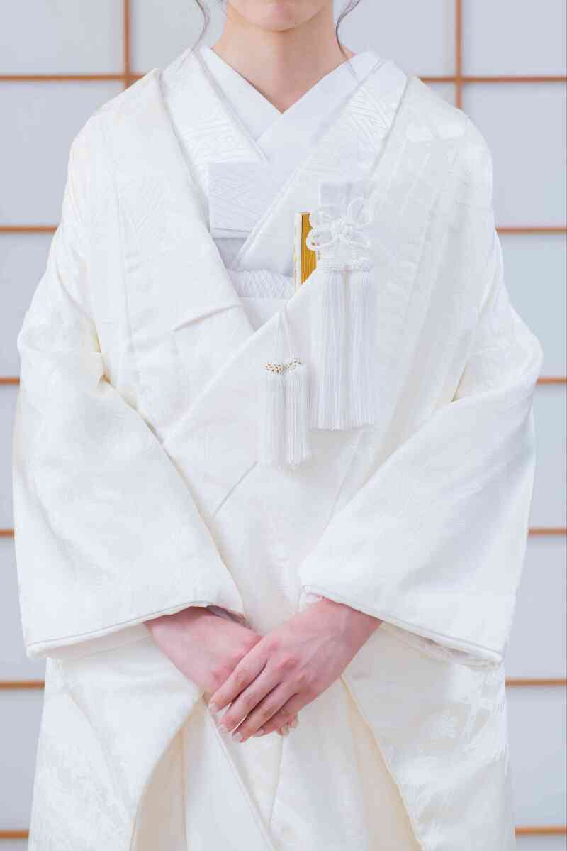 ❁ 白無垢 衣装紹介 ❁ SH-4