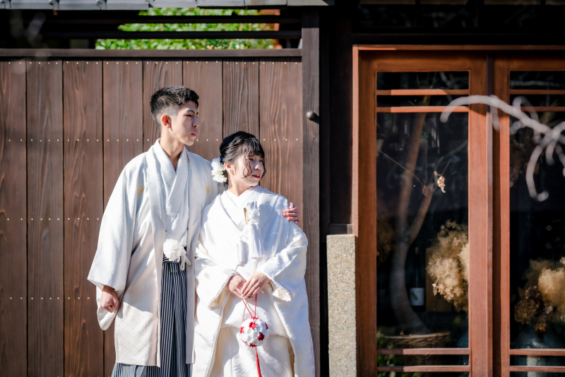  ❁　12月後半 冬の撮影風景　❁➀