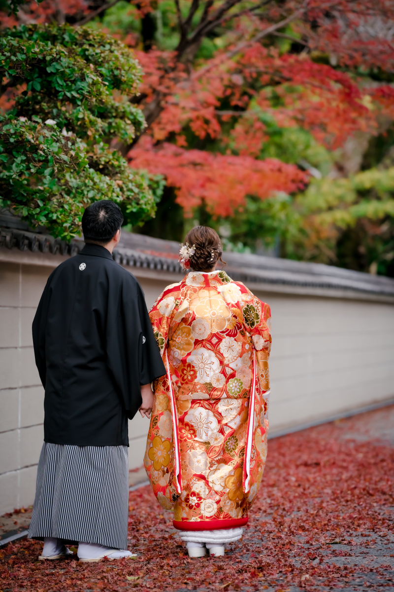 ❁ 色打掛紹介 ❁