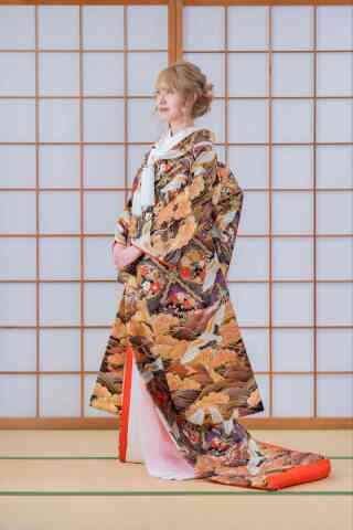 ❁ 色打掛 衣装紹介 ❁ CO-２１