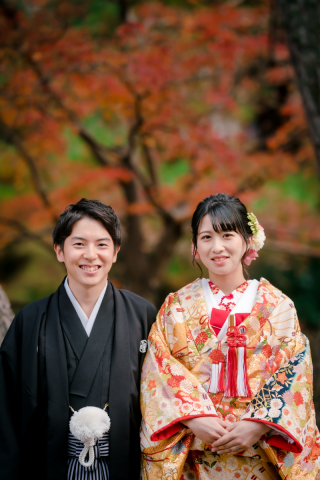 秋の紅葉スポットをご紹介！ ~過去の撮影11月後半編~　⑥