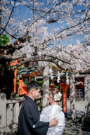 ❁　桜ロケーション撮影　❁ ③