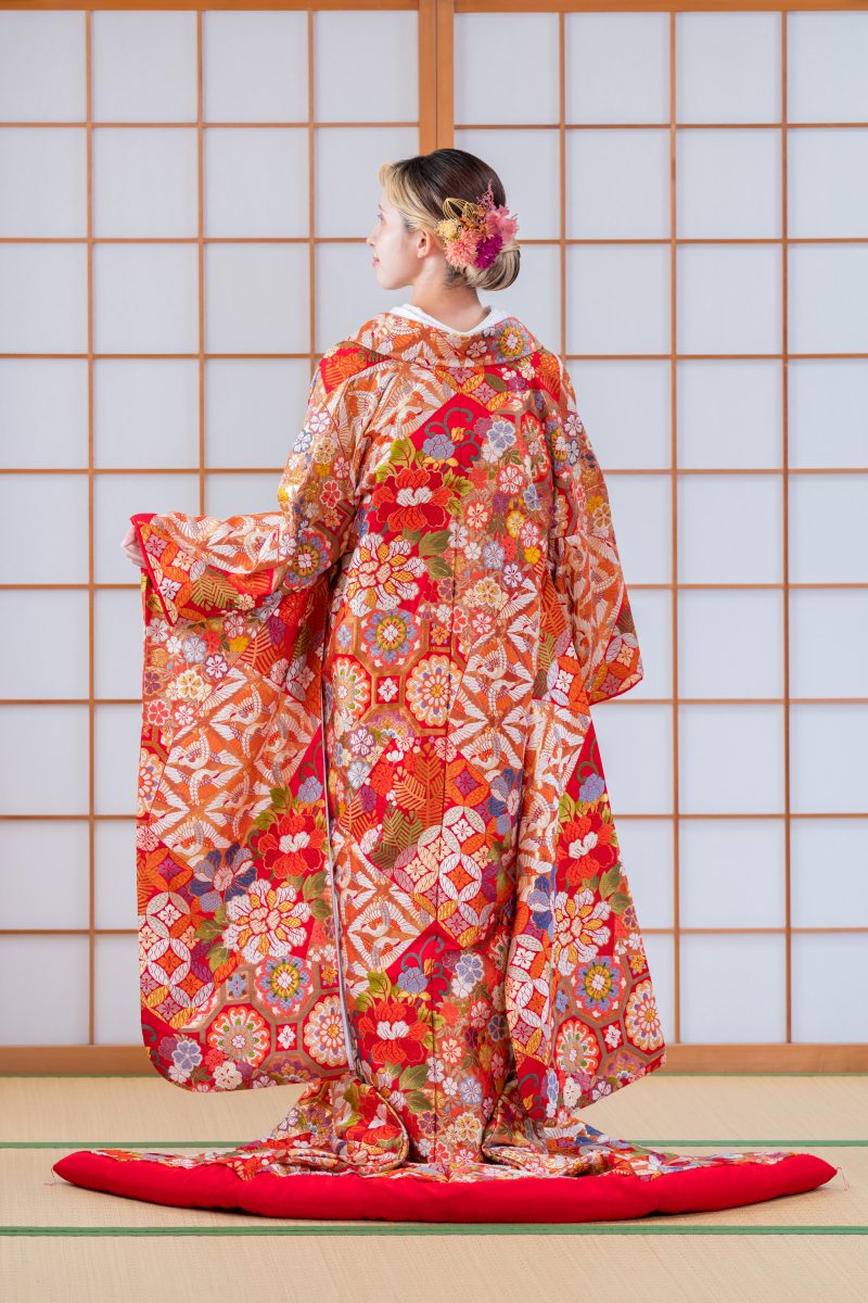 ❁ 色打掛 衣装紹介 ❁ CO-31