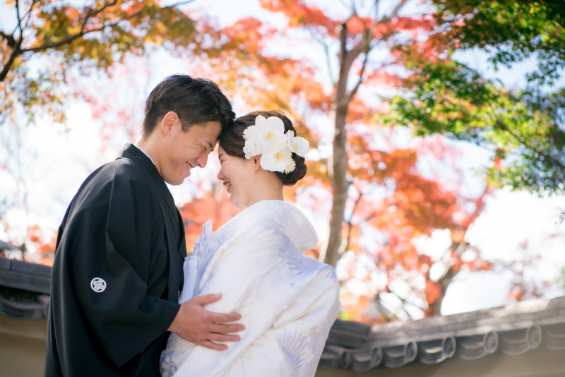 ❁ 12月前半紅葉ロケーション撮影 ❁ ➀後半