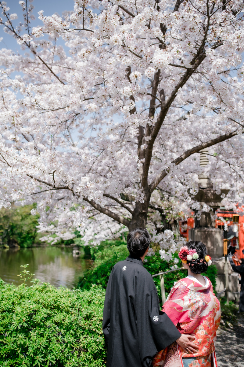 ❁　３月の撮影風景　❁⑩