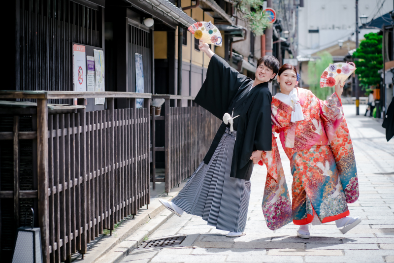  ❁　新緑ロケーション撮影　❁ ③前編