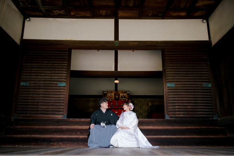 ❁ 神社仏閣　-随心院- ❁