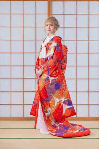 ❁ 色打掛 衣装紹介 ❁ CO-１４