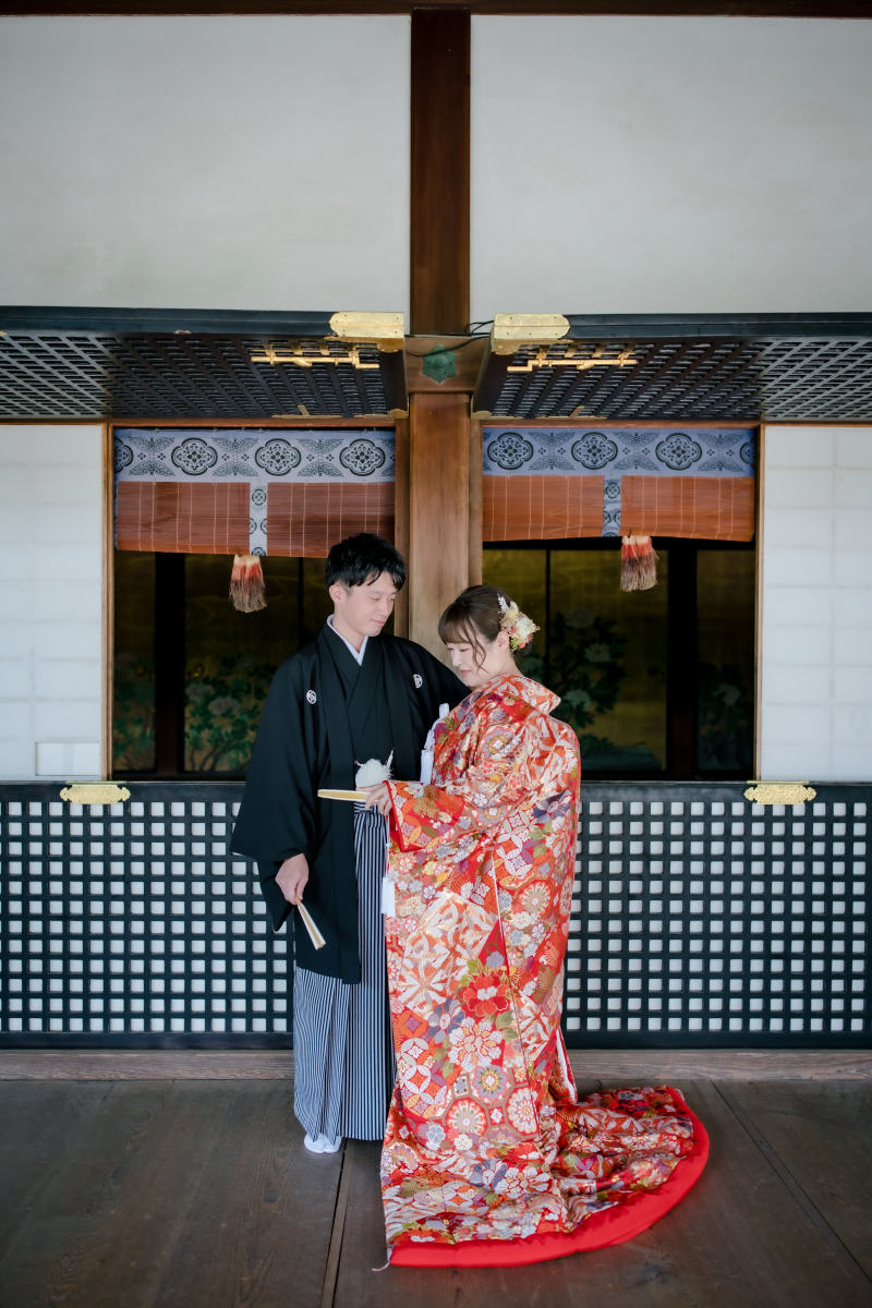 ❁ 神社仏閣　- 大覚寺- ❁