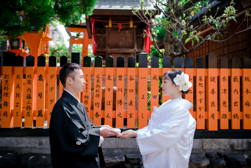 京都の和装前撮りで使いたい小物&ポーズ|写真映えするフォトアイデア