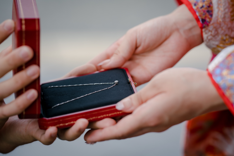 ❁　８月の撮影風景　❁③