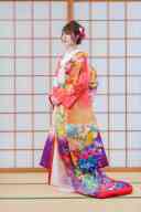 ❁ 色打掛 衣装紹介 ❁ CO-８