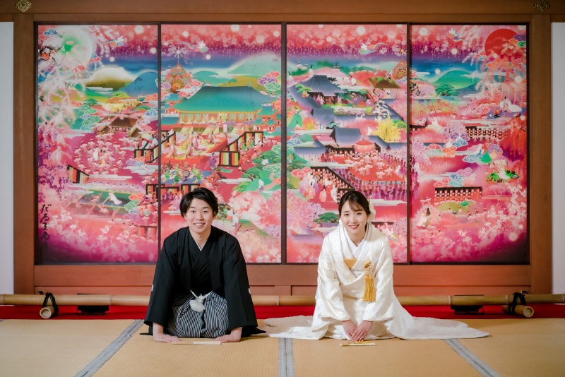 ❁ 神社仏閣　-随心院- ❁