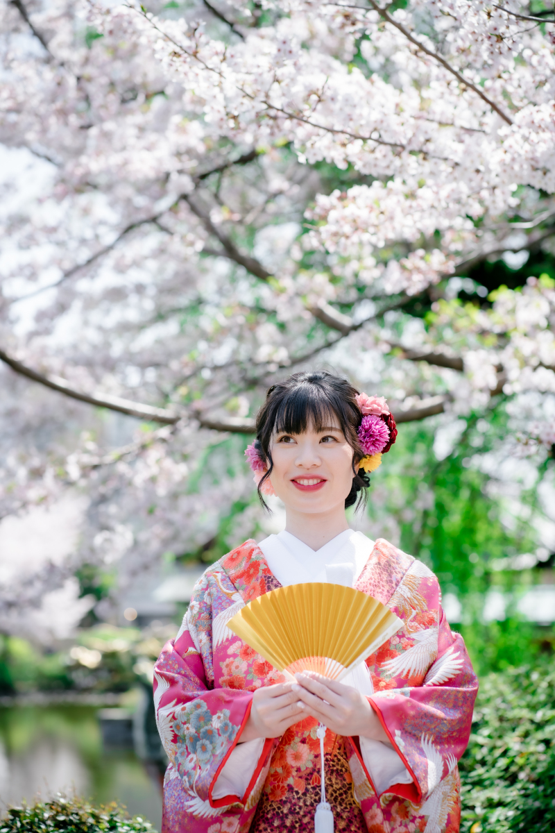 ❁　３月の撮影風景　❁⑩