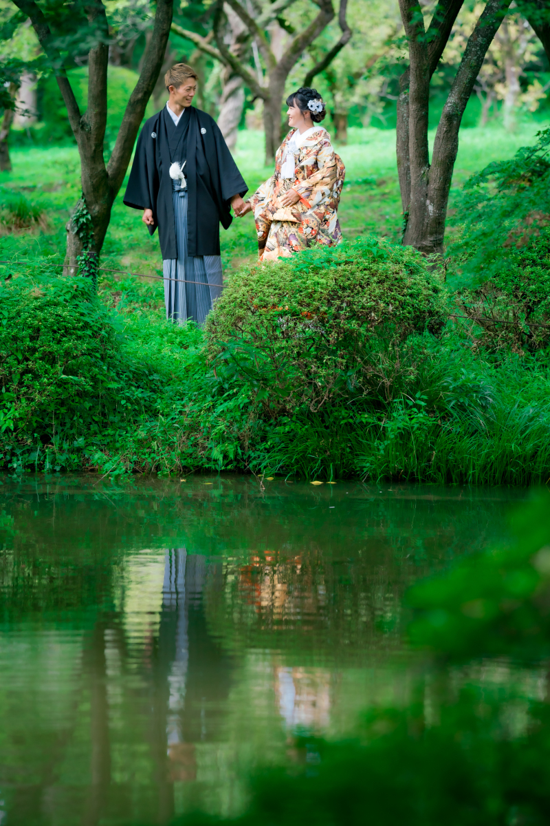 ❁ ９月の植物園撮影風景 ❁ ④