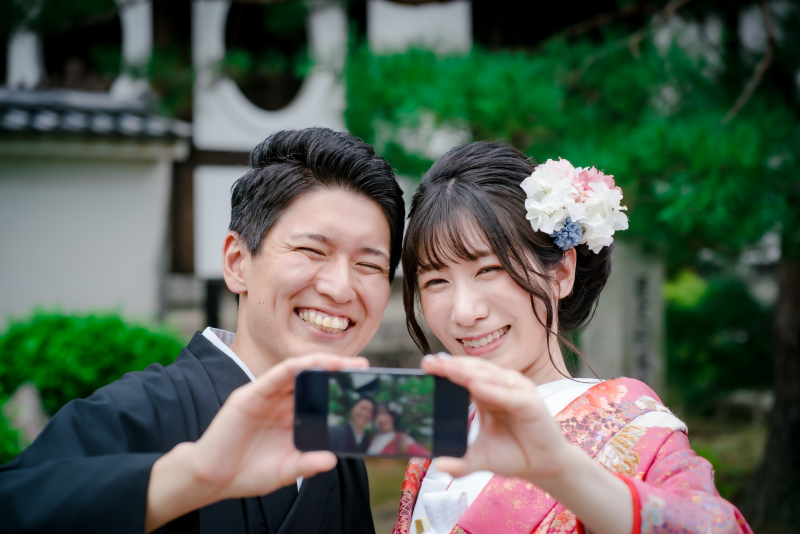 ❁　８月の撮影風景　❁③