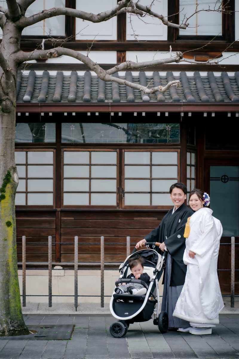 ❁ファミリーフォト❁撮影風景③後編