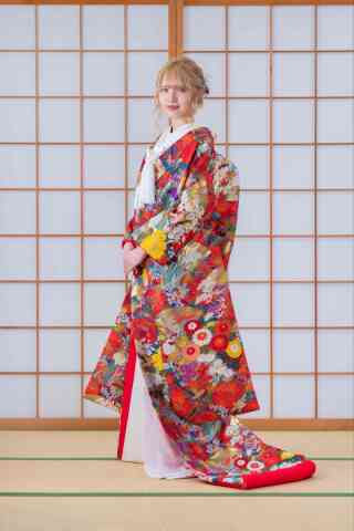 ❁ 色打掛 衣装紹介 ❁ CO-１２