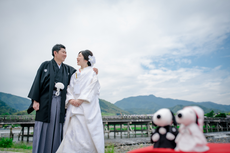 ❁5月の撮影風景❁嵐山