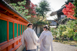 秋の紅葉スポットをご紹介！ ~過去の撮影11月後半編~　➀後編