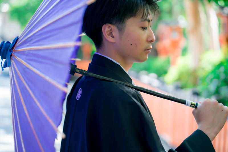 ❁　８月の撮影風景　❁⑦