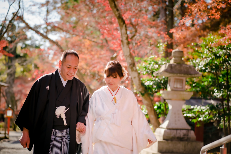 ❁ 11月後半紅葉ロケーション撮影 ❁ ③