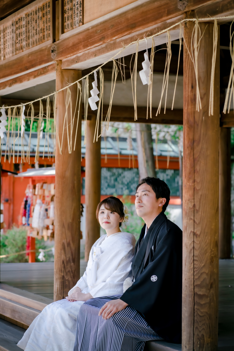  ❁ 神社仏閣　- 吉田神社 - ❁