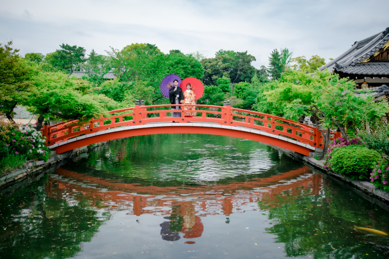 ❁ 神社仏閣　- 神泉苑 - ❁