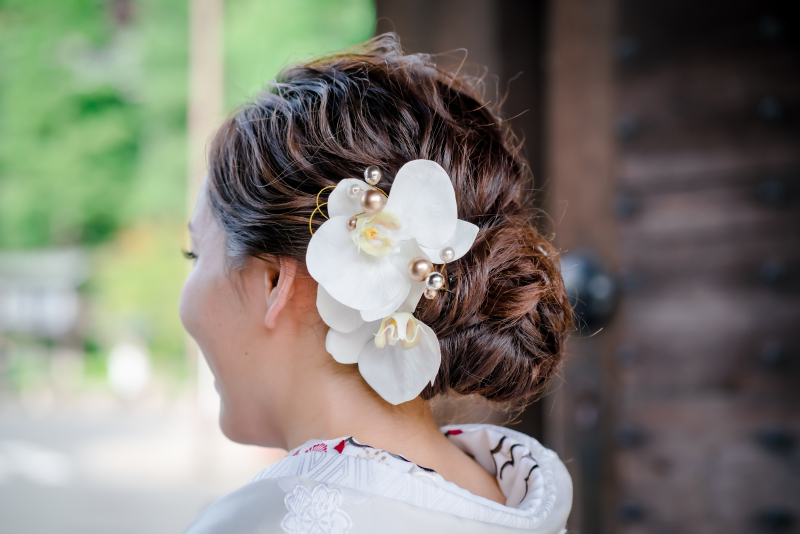 ❁新婦 ソロショット❁