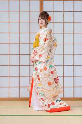 ❁ 色打掛 衣装紹介 ❁ CO-９