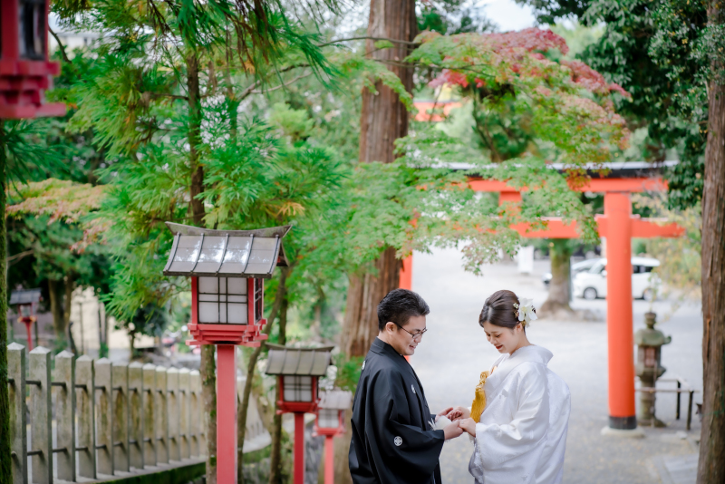  ❁ 神社仏閣　- 吉田神社 - ❁