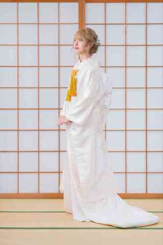 ❁ 白無垢 衣装紹介 ❁ SH-6