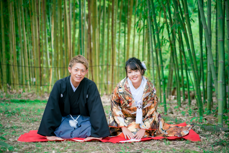 ❁ ９月の植物園撮影風景 ❁ ④