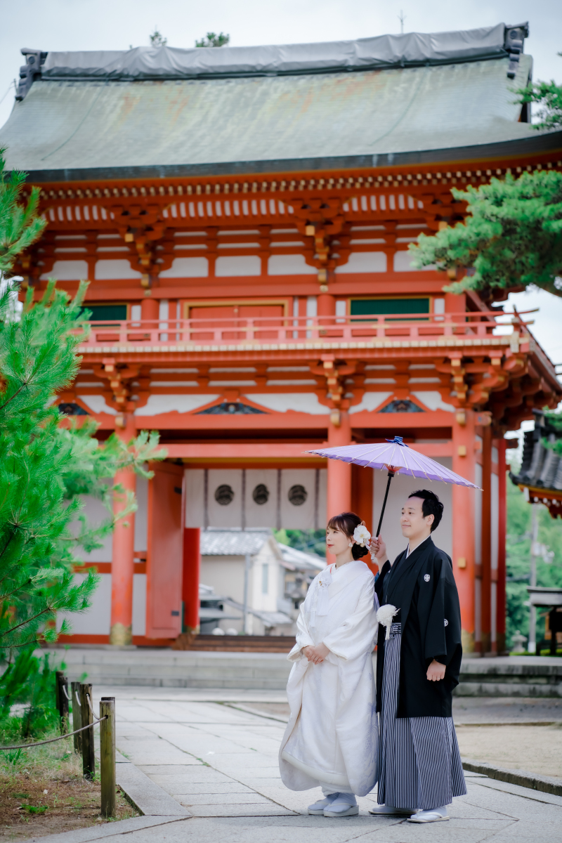 ❁ 神社仏閣ロケーション撮影 ❁