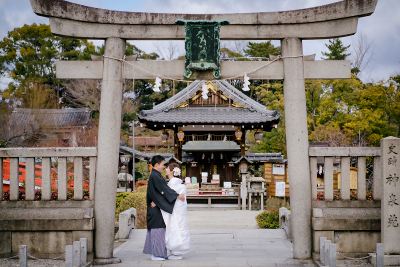 ❁ 神社仏閣　- 神泉苑 - ❁