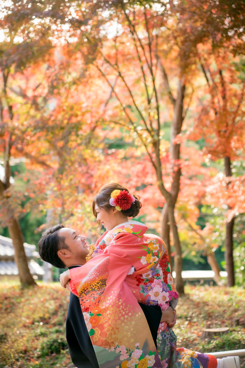 ❁ 神社仏閣　- 大原野神社 - ❁