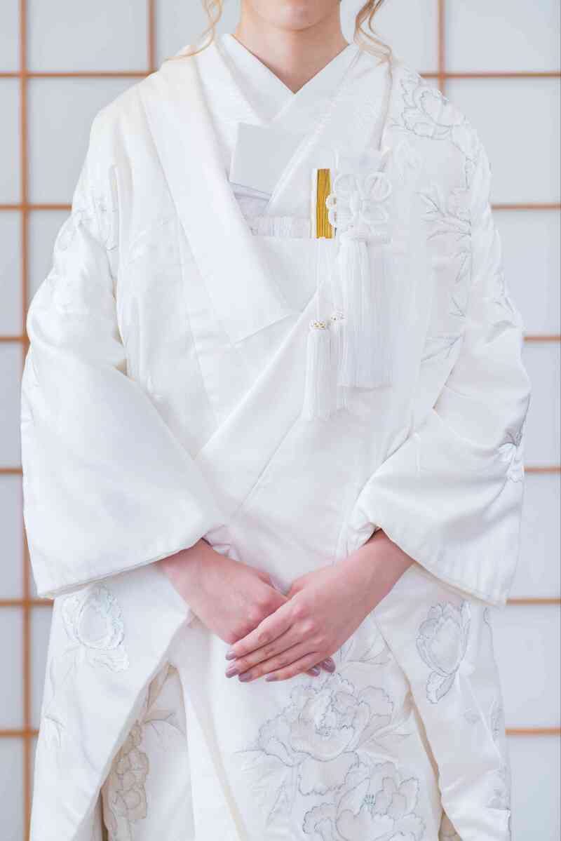 ❁ 白無垢 衣装紹介 ❁ SH-9