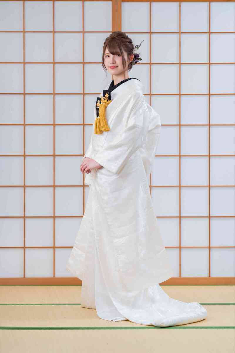 ❁ 白無垢 衣装紹介 ❁ SH-5