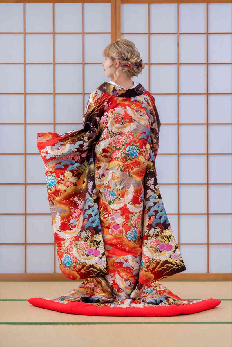 ❁ 色打掛 衣装紹介 ❁ CO-２０