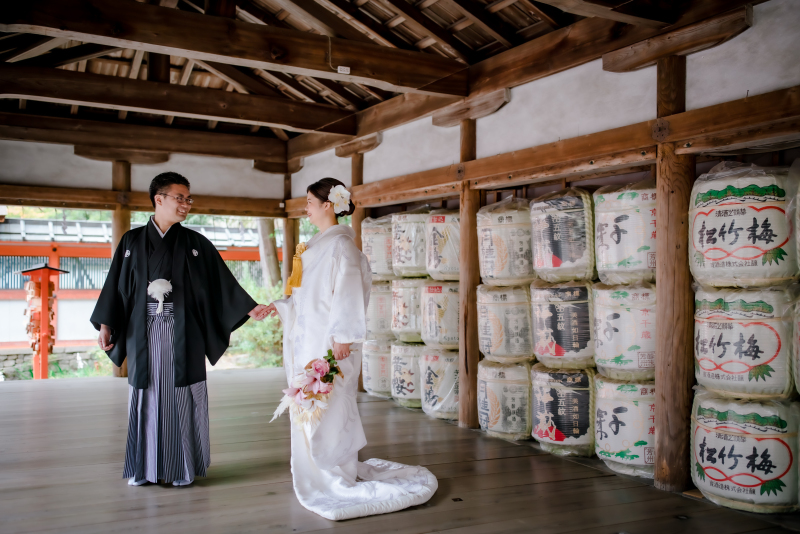  ❁ 神社仏閣　- 吉田神社 - ❁