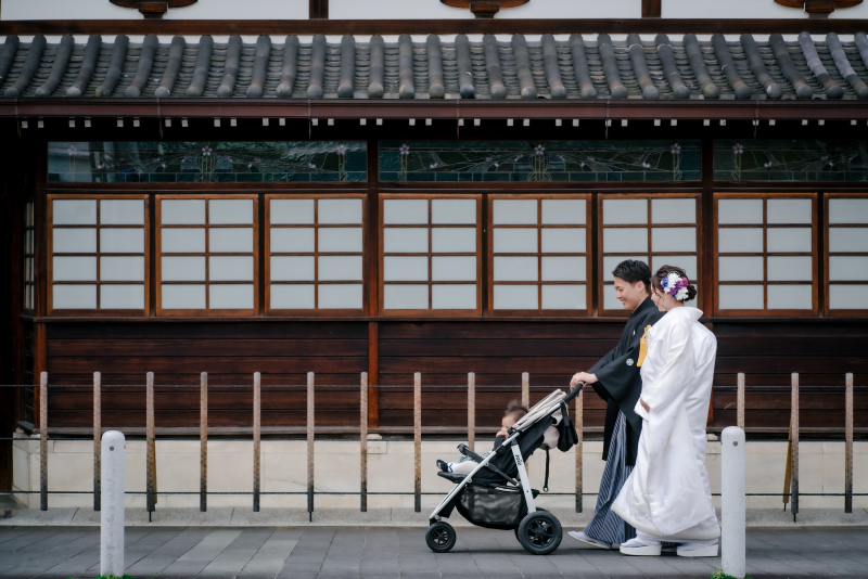 ❁ファミリーフォト❁撮影風景③後編