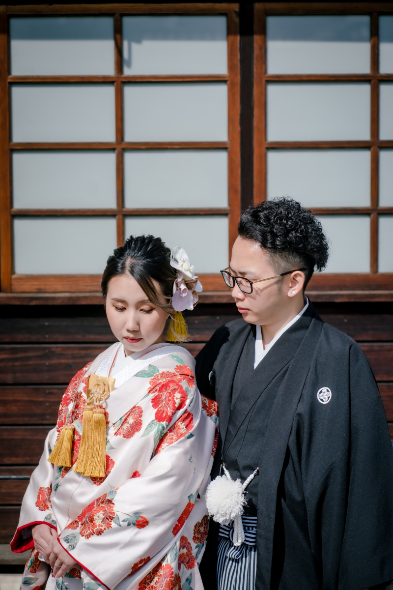 ❁　桜ロケーション撮影　❁ ② ファミリーフォト 前編