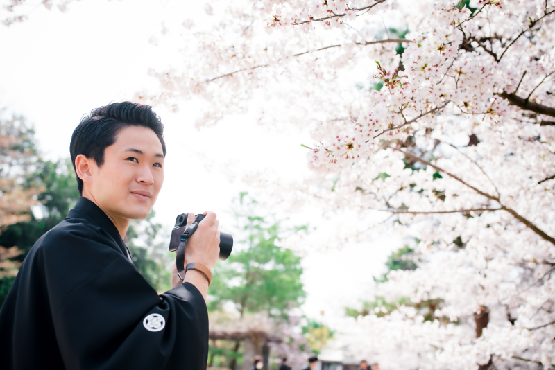 ❁　３月の撮影風景　❁⑧